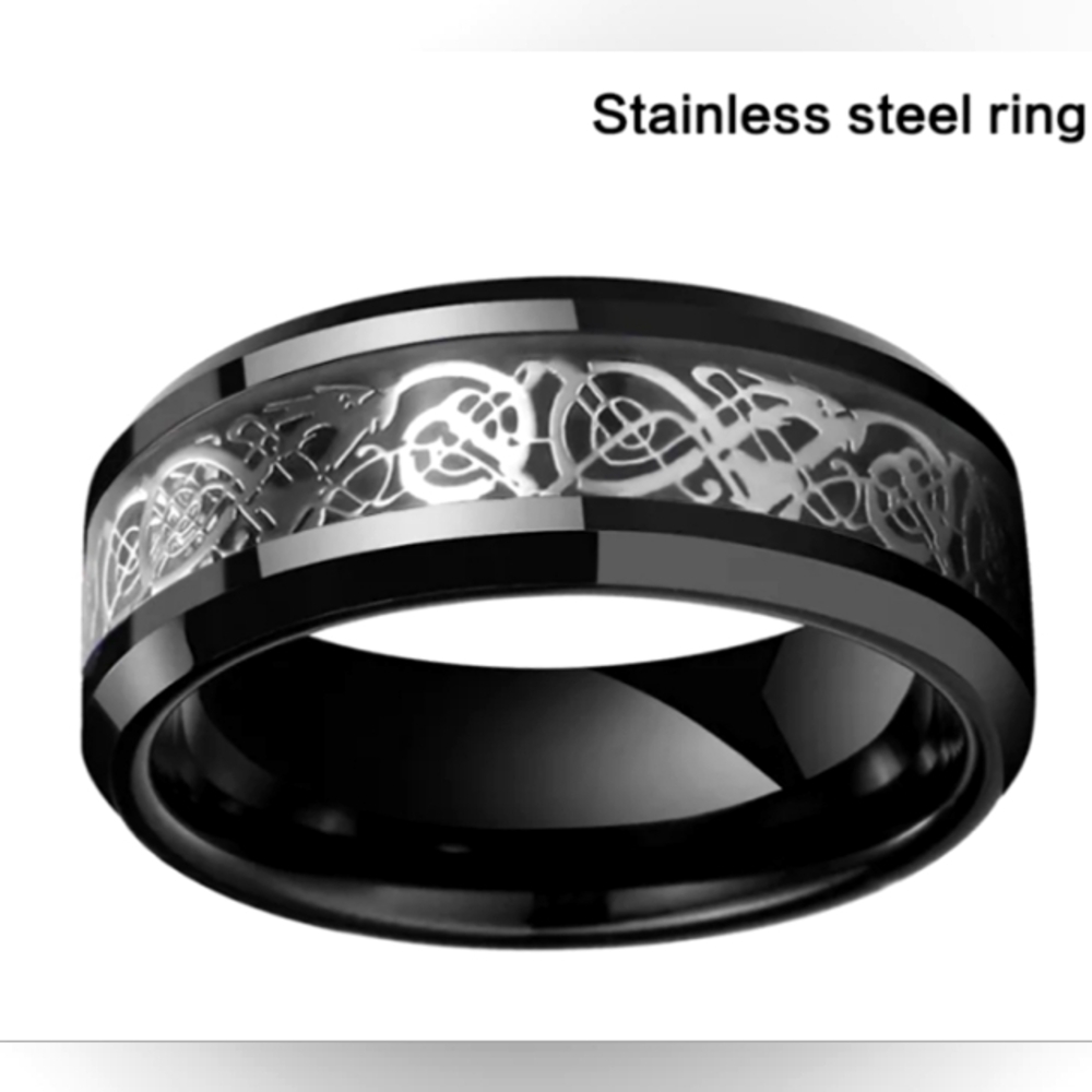 Men's Stainless Steel Band